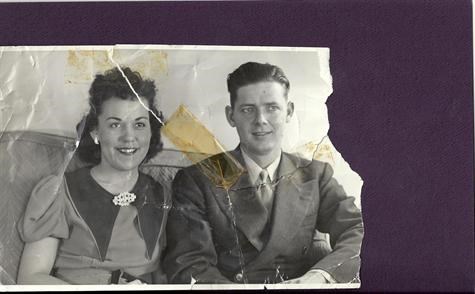 Mom & Dad  1937