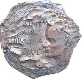 Medal im. Marie Skłodowskiej-Curie/The Maria Skłodowska-Curie Medal