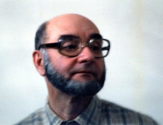 1985 - Janusz Beer - photo at CDRH