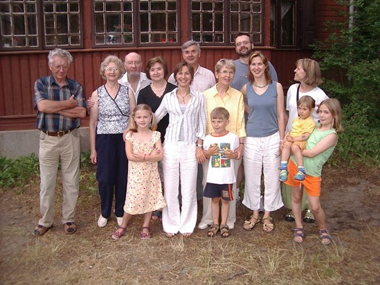 In Magdalenka, July 2005
