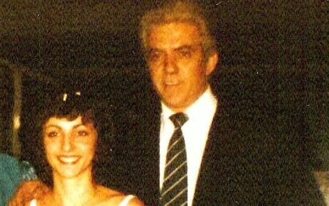 Missing you this Father's Day Dad. xx Maria xx