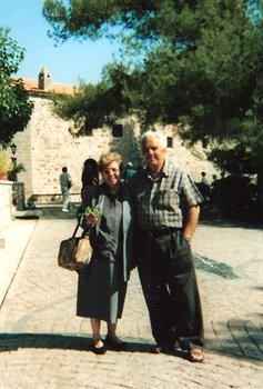 Soli & Giorgoulla on "The 3 Musketeers Trip" to Ay Taxiarchis, Sept 03, Love  Ellou x
