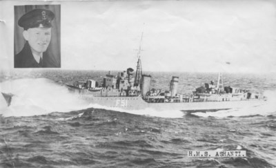 HMS Ashanti