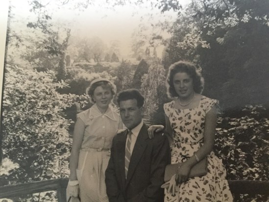 Betty Dad and Mum 