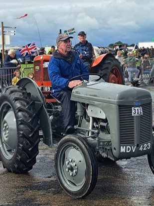 Honiton Hill rally 2023