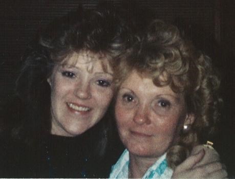 Barb and Her Mom