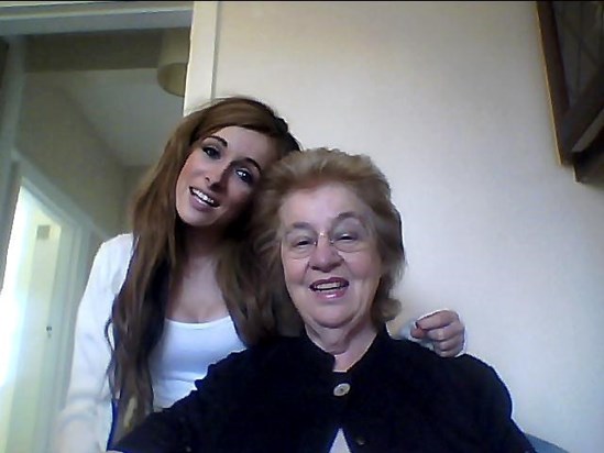 Love you Nan <3