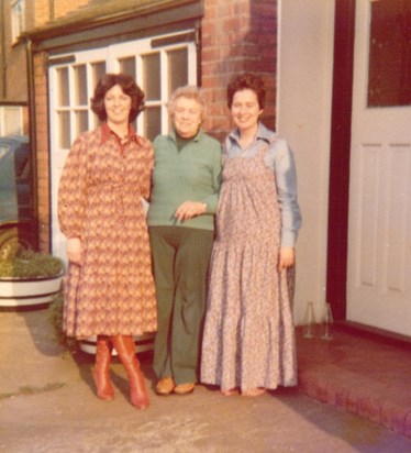 with Nan & Joan