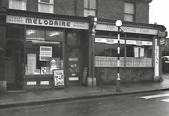 Melodaire Travel Agency 102 East Barnet Road