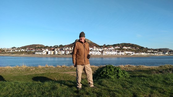 Conwy, Christmas Eve 2019