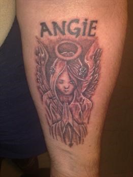 angel for my Angie