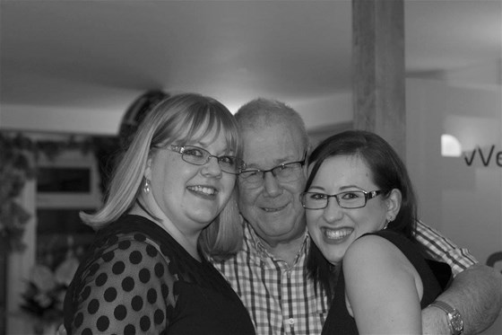 Best Godfather to my two daughters I could ever have chosen... Love you always Chris, Thank you xxx