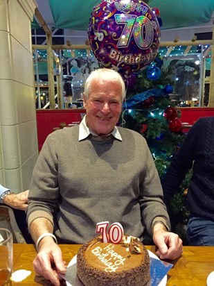 70 years young - Center Parcs