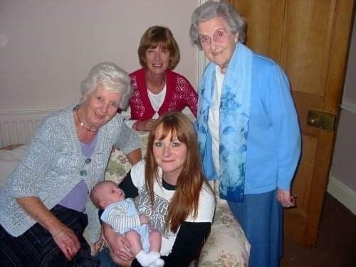 5 generations! 