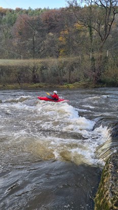 Kayaking the weekend before they died