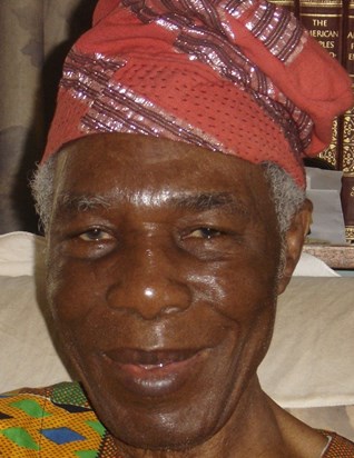 Pa Abiodun Afuwape