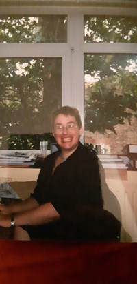 Photo of Claire when she worked at Hearing Concern, circa 1999! Always cheerful and smiling, lovely lady. Andi xx