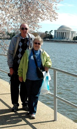 March 2011, Cherry Blossom's Washington DC, March2011 (Taken by D. Peterson)