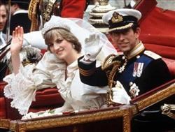 Charles and Diana - Royal wedding