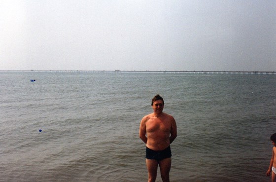 Walter, Southend 1989