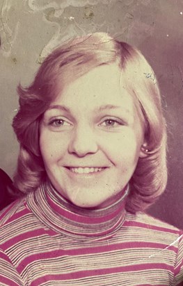 Christine Mason 1954-2022