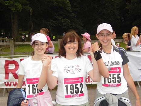 race4Life Completed June 2006