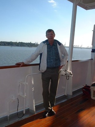 Mediterranean cruise 2012