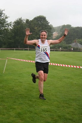 Happy Man @ Alice's Run 2012