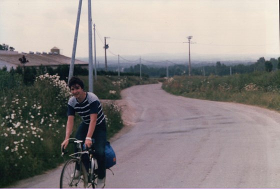 Cycling in France 1985 2