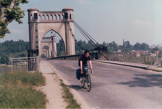 Cycling in France 1985 3