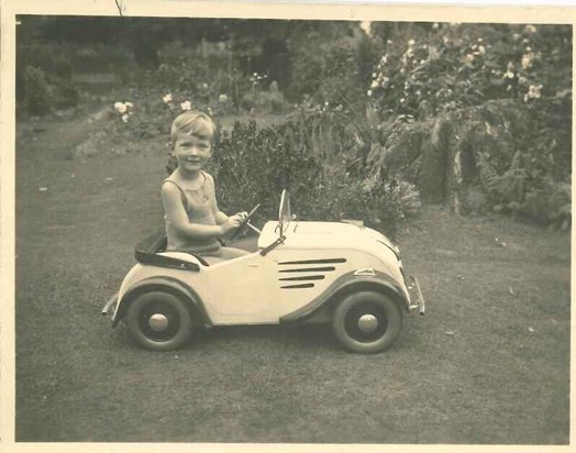 'My first car'