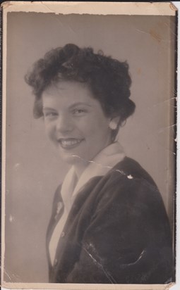 Bridget, aged 16