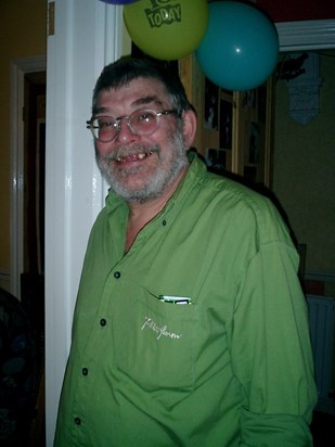 2007 October, Milton Keynes, Pragyan at party