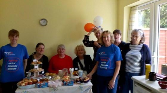 Chester Coffee Morning