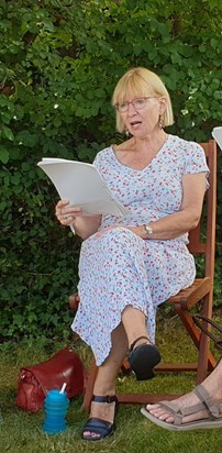 Singing for Fun at Anne's 28.9.2019