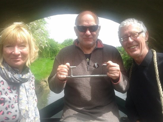 Canal holiday with Rodways and Lowries