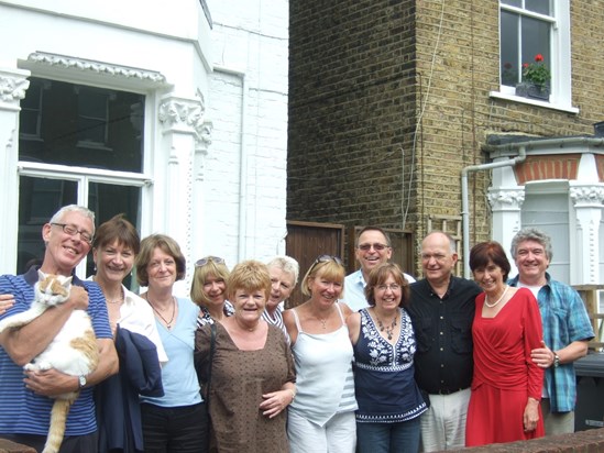 Cottage reunion (2008)