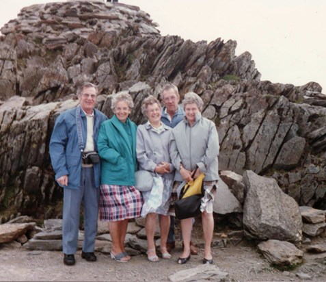 Joan, Alf, Mum & Dad 001