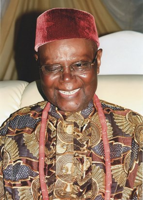 Chief Ignatius Chukwuka Joe Adigwe
