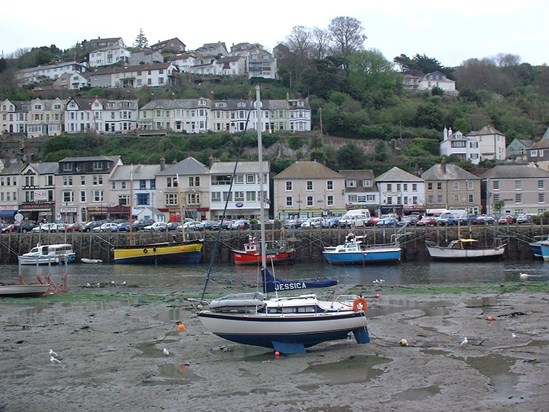 2000 - Great Place to Live - Looe Harbour