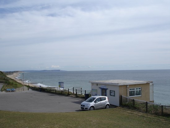 2012 - Jack and Joan Walk Including Lift at Southbourne