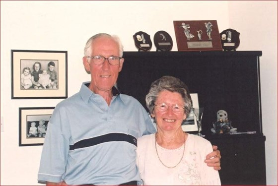 2001 - Jack and Joan, Basingstoke
