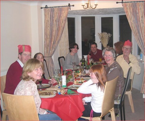2004   Christmas Basingstoke
