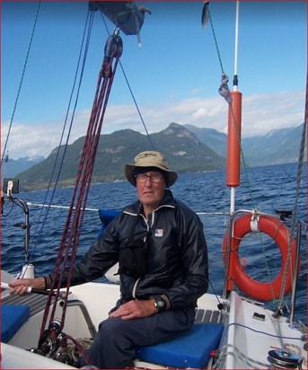 2005 - Jack Sailing  Canada