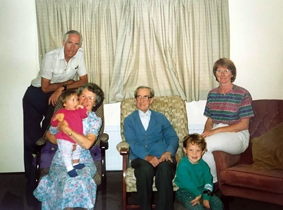1992 - 4 Generations