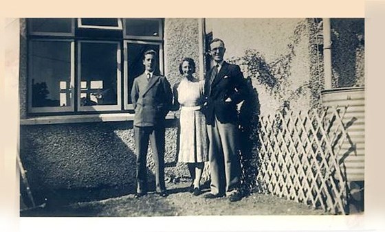1943 - Proud Parents of Jack