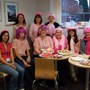 Wear it pink, Breast Biology Group, Paterson Institute, Manchester 2006