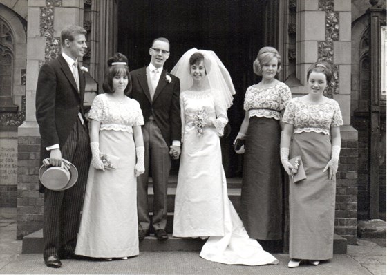 Wedding Day, 1966