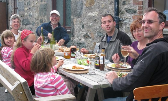 Annual Family Holiday, 2009