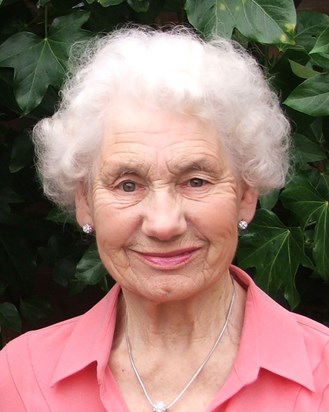 Violet at 90